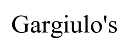 gargiulo's