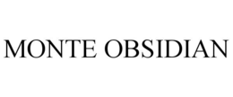 monte obsidian