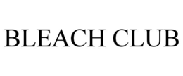 bleach club