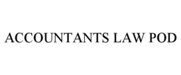accountants law pod