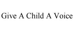 give a child a voice