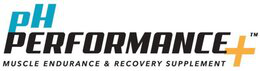 ph performance+ muscle endurance & recovery supplement
