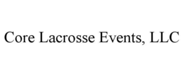core lacrosse events, llc