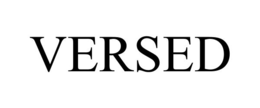 versed