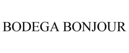 bodega bonjour
