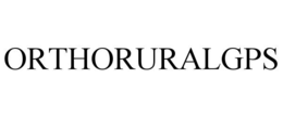 orthoruralgps