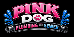 pink dog plumbing and sewer