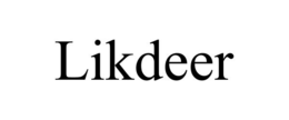 likdeer