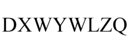 dxwywlzq