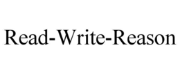 read-write-reason