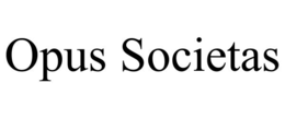 opus societas