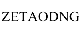 zetaodng
