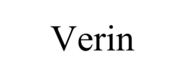 verin