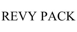 revy pack