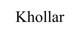 khollar