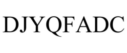 djyqfadc