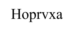 hoprvxa