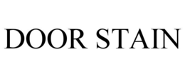 door stain