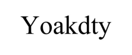 yoakdty