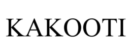 kakooti