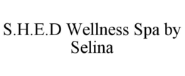s.h.e.d wellness spa by selina