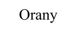 orany