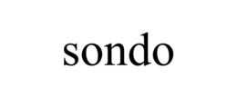 sondo