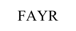 fayr