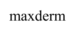 maxderm