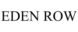 eden row