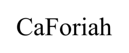 caforiah