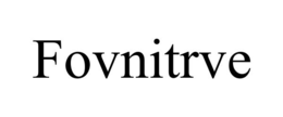 fovnitrve