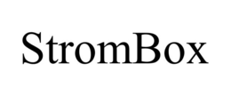 strombox