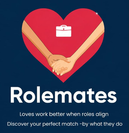 rolemates loves work better when roles align discover your perfect match -by what they do