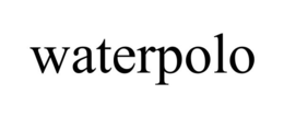 waterpolo