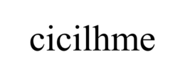 cicilhme