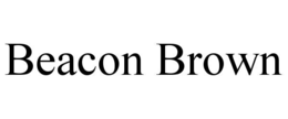 beacon brown
