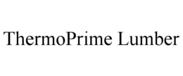 thermoprime lumber