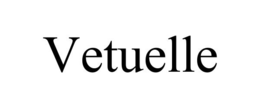 vetuelle