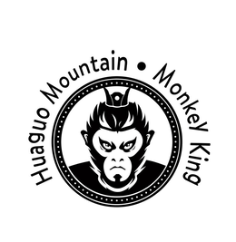 huaguo mountain · monkey king