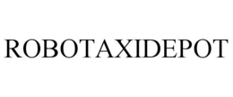 robotaxidepot