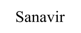 sanavir