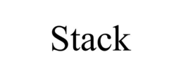 stack