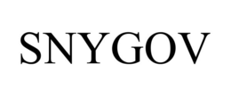 snygov