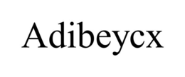 adibeycx