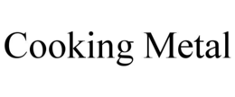 cooking metal