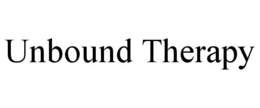 unbound therapy