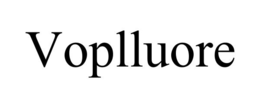 voplluore