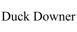 duck downer