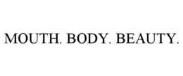 mouth. body. beauty.